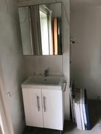 badkamermeubel, Huis en Inrichting, Badkamer | Badkamermeubels, Ophalen, Gebruikt, 50 tot 100 cm, 25 tot 50 cm