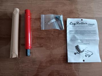 Ezyroller Classic Verlengstuk Nieuw rood beschikbaar voor biedingen