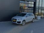 Audi Q7 4.2 V8, 340pk, V12-Pakket, Grijs kenteken Marge!, Auto's, Bestelauto's, Euro 5, Gebruikt, 340 pk, Vierwielaandrijving