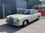 Mercedes-Benz 300 SEL 6.3 voor restauratie, Auto's, Automaat, Achterwielaandrijving, Wit, Sedan