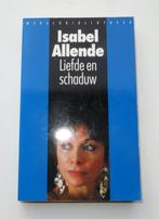 YA Roman M5061: Isabel Allende - Liefde en schaduw 18+, Isabel Allende, Ophalen of Verzenden, Zo goed als nieuw, Amerika