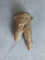 Romeinse rijk - torso in brons - 1e - 3e eeuw - bodemvondst, Antiek en Kunst, Antiek | Koper en Brons, Ophalen of Verzenden, Brons