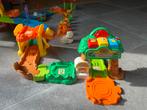 Vtech Zoef Zoef Dierentuin Compleet, Kinderen en Baby's, Speelgoed | Vtech, Ophalen of Verzenden, Zo goed als nieuw, 2 tot 4 jaar