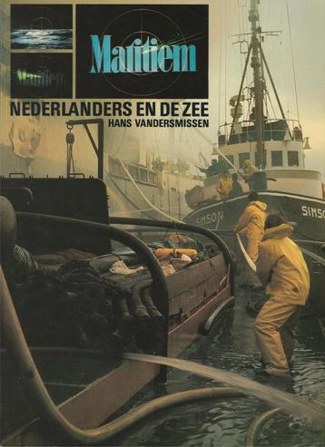 Maritiem /Nederlanders en de Zee-Vandermissen ook VERZENDEN beschikbaar voor biedingen
