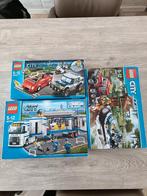 Vele lego sets oud en nieuw, Ophalen of Verzenden, Gebruikt