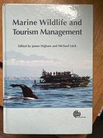 Marine Wildlife & Tourism Management, Ophalen of Verzenden, Zo goed als nieuw, Natuur algemeen