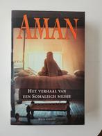 Boek het verhaal van een Somalisch meisje, Ophalen, Gelezen, Aman