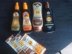 australian gold pakket, Ophalen of Verzenden, Zo goed als nieuw, Zonnebrand of After Sun