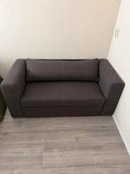 Slaapbank - Weinig gebruikt - 145x70x60 cm, Ophalen, Gebruikt, 190 cm of minder, Grijs