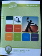 Spaans A2/B1 Leerboek - In de Luchtvaart, Boeken, Ophalen of Verzenden, Nieuw, MBO