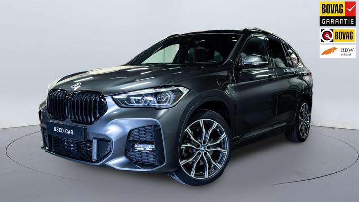 BMW X1 XDrive25e M Sport |19''LM|ACC|NAVI|Stoelv.|AppleCarPl, Auto's, BMW, Bedrijf, Te koop, X1, 4x4, ABS, Achteruitrijcamera