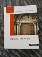 Vrij(heid) van religie - Gily Coene & Marc van den Bossche, Ophalen of Verzenden, Gelezen, Gily Coene & Marc van den Bossche, Overige religies