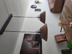 Mooie houten hanglampen, Huis en Inrichting, Lampen | Hanglampen, Ophalen, Zo goed als nieuw, Minder dan 50 cm