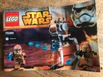 Lego Star Wars 75089 Geonosis troopers, Kinderen en Baby's, Speelgoed | Duplo en Lego, Ophalen of Verzenden, Zo goed als nieuw