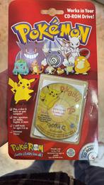 Pokémon Pokérom PC CD-ROM - Nieuw!, Spelcomputers en Games, Games | Pc, Puzzel en Educatief, 1 speler, Nieuw, Eén computer