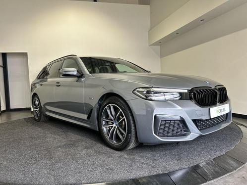 BMW 5 Serie Touring 530e Business Edition Plus | Live cockpi, Auto's, BMW, Bedrijf, Te koop, 5-Serie, ABS, Airbags, Airconditioning