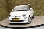 Fiat 500 1.2 Lounge | Panorama | PDC | Airco (bj 2017), Auto's, Fiat, Stof, Gebruikt, 4 cilinders, 840 kg
