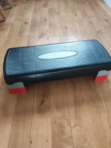 Stepbank - Fitness beschikbaar voor biedingen