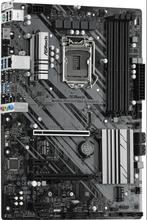 Asrock B460 Phantom Gaming 4 ATX LGA1200, Computers en Software, Moederborden, Info@asrock.nl, LGA 1151, ASRock, DDR4