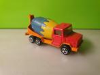 Majorette 227 - Magirus Beton Truck [rood] 1/100, Ophalen of Verzenden, Gebruikt, Bus of Vrachtwagen