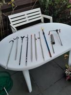 hengel sport, Ophalen, Gebruikt, Werphengel