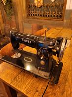 Antieke Singer Naaimachine, Antiek en Kunst, Ophalen of Verzenden