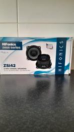 Speakers Hifonics Zeus serie, Ophalen of Verzenden, Nieuw