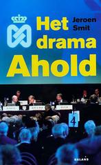 Het Drama Ahold  -  Jeroen Smit, Ophalen of Verzenden, Zo goed als nieuw