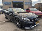 Bom Voll Mercedes C-klasse 220 C43 AMG Automaat/Pano, Auto's, Mercedes-Benz, Automaat, Achterwielaandrijving, Euro 6, 4 cilinders