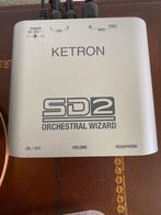 Ketron SD2 Orchestral  Wizard, Ophalen of Verzenden, Zo goed als nieuw