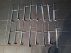 Gevelklemmen 16 stuks, Doe-het-zelf en Verbouw, Gebruikt, Info@sandersverbouwingen.com, Sanders verbouwingen, De lairessestraat 23