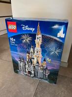 Lego Disney 71040 castle / kasteel nieuw geseald, Kinderen en Baby's, Speelgoed | Duplo en Lego, Nieuw, Complete set, Ophalen of Verzenden