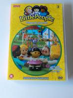 Little People - Vliegende Bloemen, Alle leeftijden, Poppen, Ophalen of Verzenden, Zo goed als nieuw