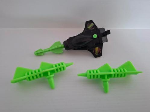 Vintage 1994 Kenner VR Troopers Skyborg Jet onderdelen, Verzamelen, Speelgoed, Gebruikt, Ophalen of Verzenden