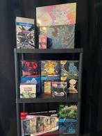 Pokemon TCG sealed collectie, alles in zeer nette staat, Verzamelen, Ophalen, Nieuw, Speelkaart(en)