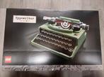 Lego ideas 21327 typemachine, Ophalen, Nieuw, Complete set, Lego