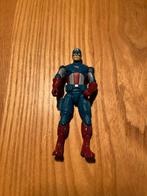 Captain America Poppetje - Marvel Figuur, Ophalen of Verzenden, Zo goed als nieuw