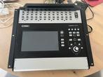 QSC Touchmix 30 Pro (TM30) digitale mixer, Ophalen of Verzenden, Zo goed als nieuw, 20 kanalen of meer