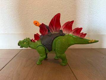 Dinosaurus Actiefiguur met Licht & Geluid beschikbaar voor biedingen