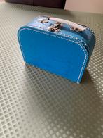 Koffertje ingericht als poppenhuis, Ophalen of Verzenden, Gebruikt, Poppenhuis