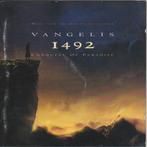 Vangelis **1492 Conquest Of Paradise**, Ophalen of Verzenden, Gebruikt
