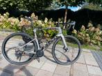 Mooie Ridley Kanzo fast gravelbike, Carbon, 10 tot 15 versnellingen, Zo goed als nieuw, 53 tot 57 cm