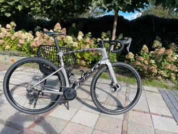 Mooie Ridley Kanzo fast gravelbike beschikbaar voor biedingen