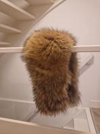 Mooie bontkraag - 80x20 cm, Kleding | Dames, Hoeden en Petten, Ophalen of Verzenden, Zo goed als nieuw, One size fits all, Hoed