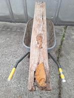 Oude eiken balk, Ophalen of Verzenden