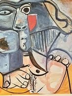 Pablo Picasso (1881-1973) - Head of Woman, Verzenden