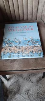Atlas van de vogeltrek Jonathan Elphick, Ophalen of Verzenden, Zo goed als nieuw, Vogels