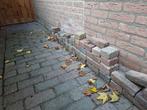 10x10 Klinkers - Tuintegels, Ophalen, Gebruikt, Beton, Klinkers
