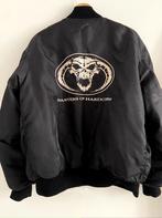 Bomber Masters of Hardcore size M, Kleding | Heren, Zwart, Hardcore, Gedragen, Verzenden