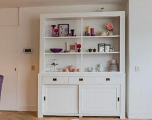 Complete woninginrichting te koop, Huis en Inrichting, Kasten | Buffetkasten, Zo goed als nieuw, 25 tot 50 cm, Ophalen